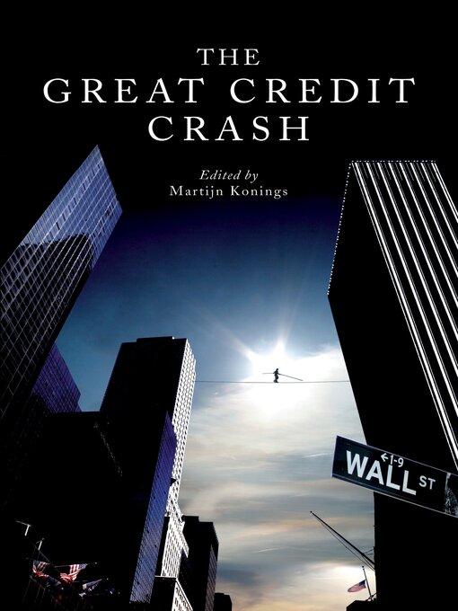 Title details for The Great Credit Crash by Jeffrey Sommers - Available